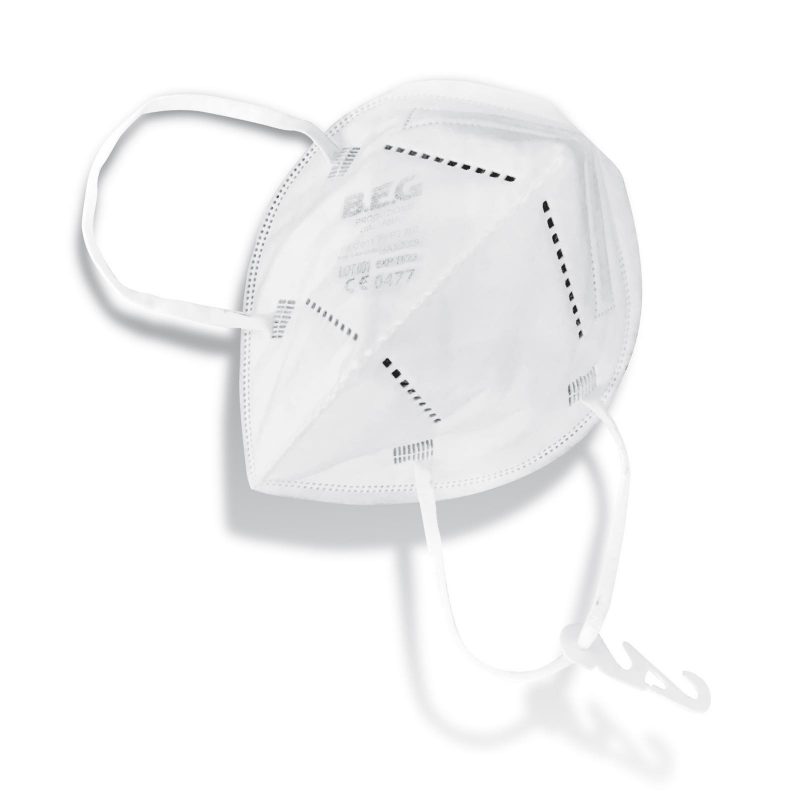 FFP2 Atemschutzmaske *Anti-Beschlag* ohne Ventil