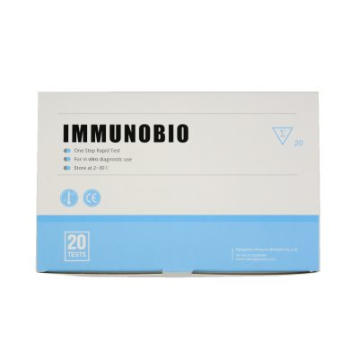 Immunobio 20er Profitest (Nasaltest)-1