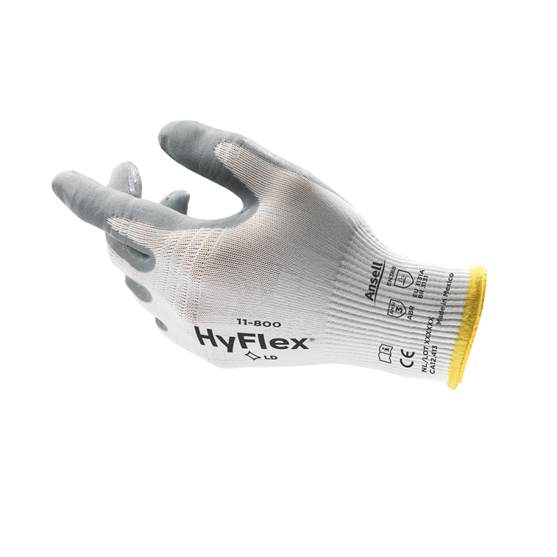 Ansell Hyflex 11-800 Montagehandschuh