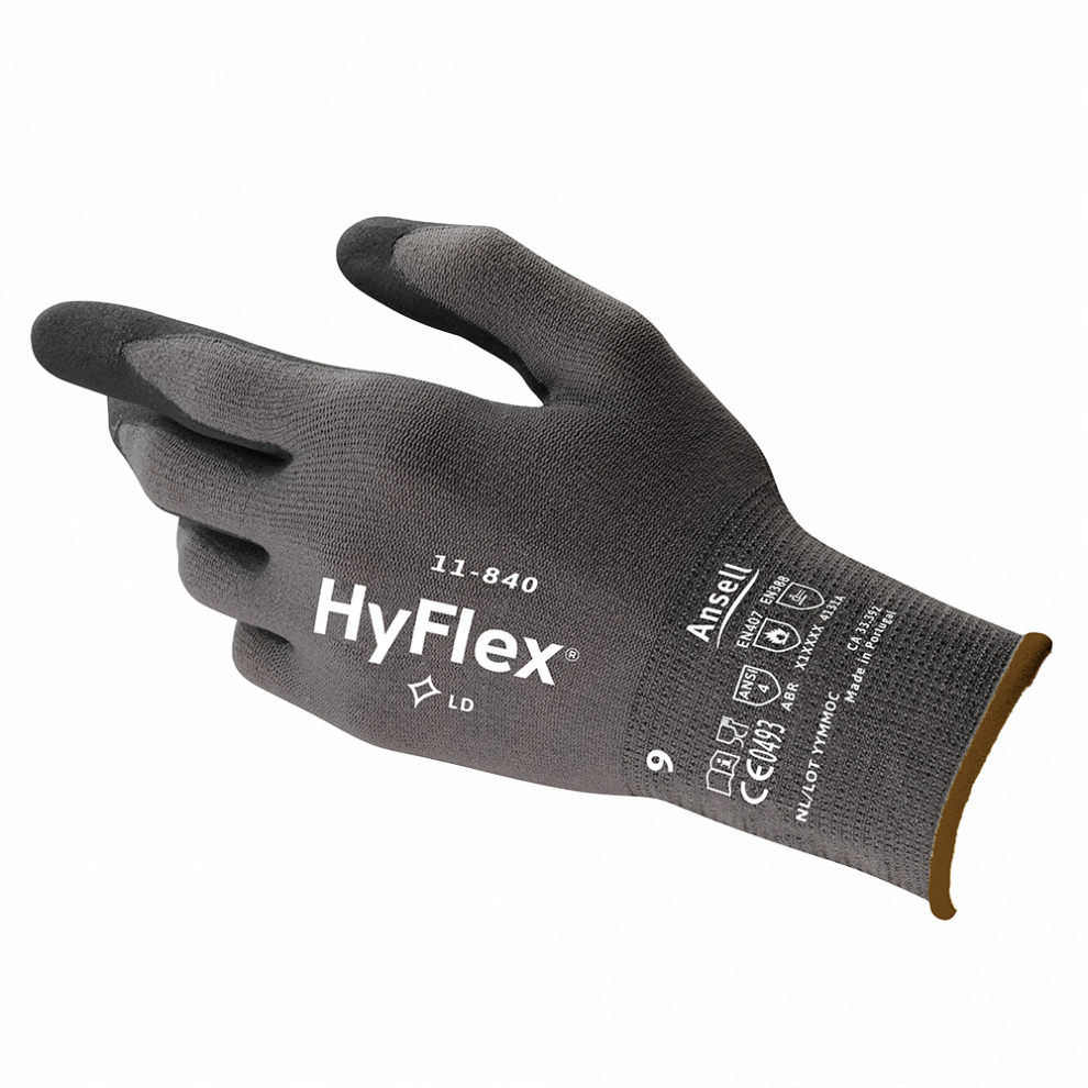  Hyflex 11-840 Montagehandschuh