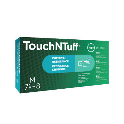 Nitril-Einweghandschuh Ansell TouchNTuff® 92-600