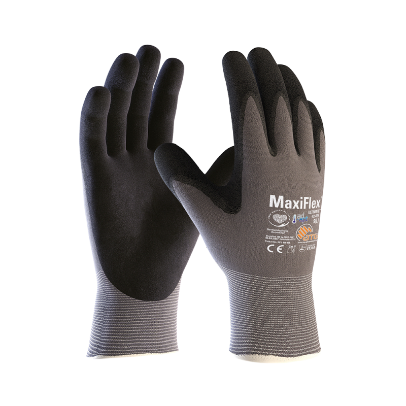 5-Finger-Handschuh MaxiFlex® Ultimate™ AD-APT® 42-874