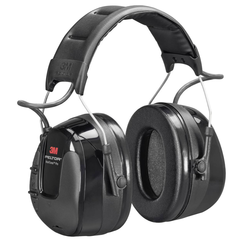 3M Peltor Kapselgehörschützer WorkTunes™ Pro Headset