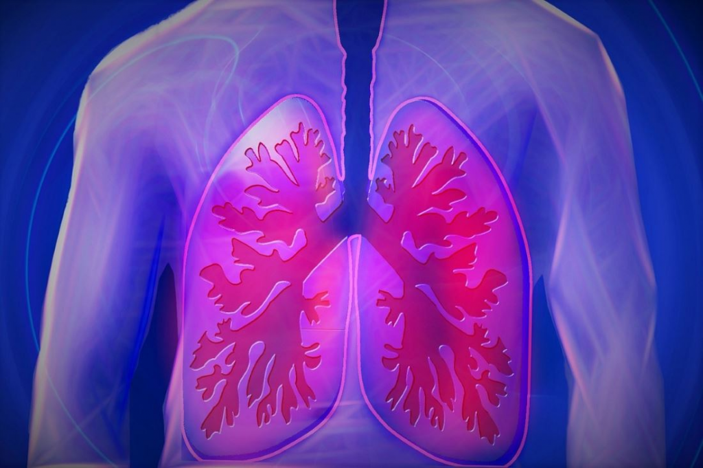Mit den passenden Atemschutz können Sie Langzeitfolgen oder gesundheitliche Schäden minimieren. 