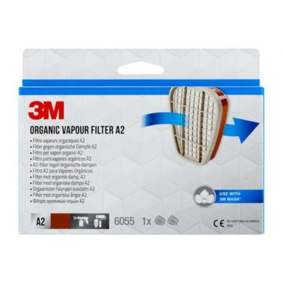 3M Gasfilter Nr. 6055 A2