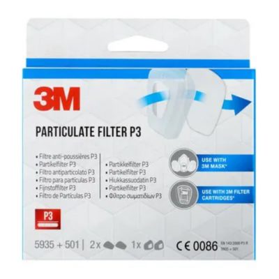 3M Partikelfilter Nr. 5935 P3R
