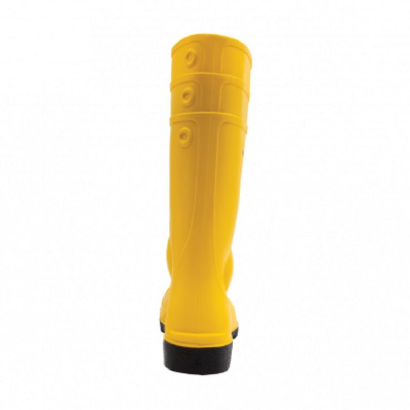 Sicherheitsstiefel Dunlop Protomastor, gelb, S5