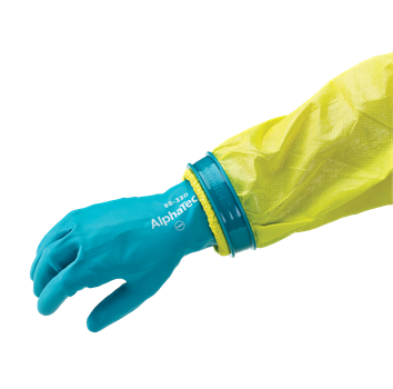 Ansell AlphaTec® Glove Connector Handschuhadapter